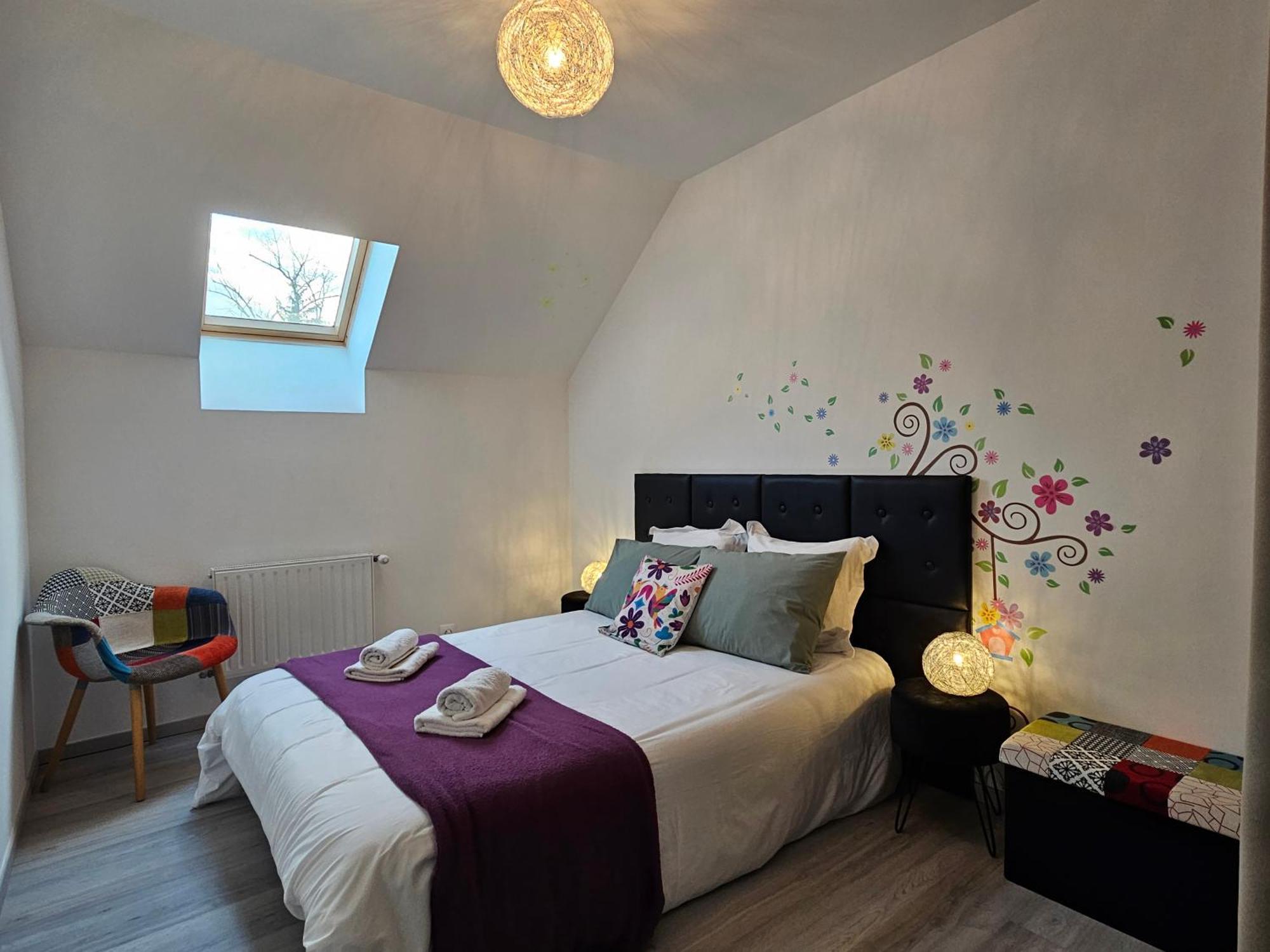 Comme A La Maison Couffy Esterno foto